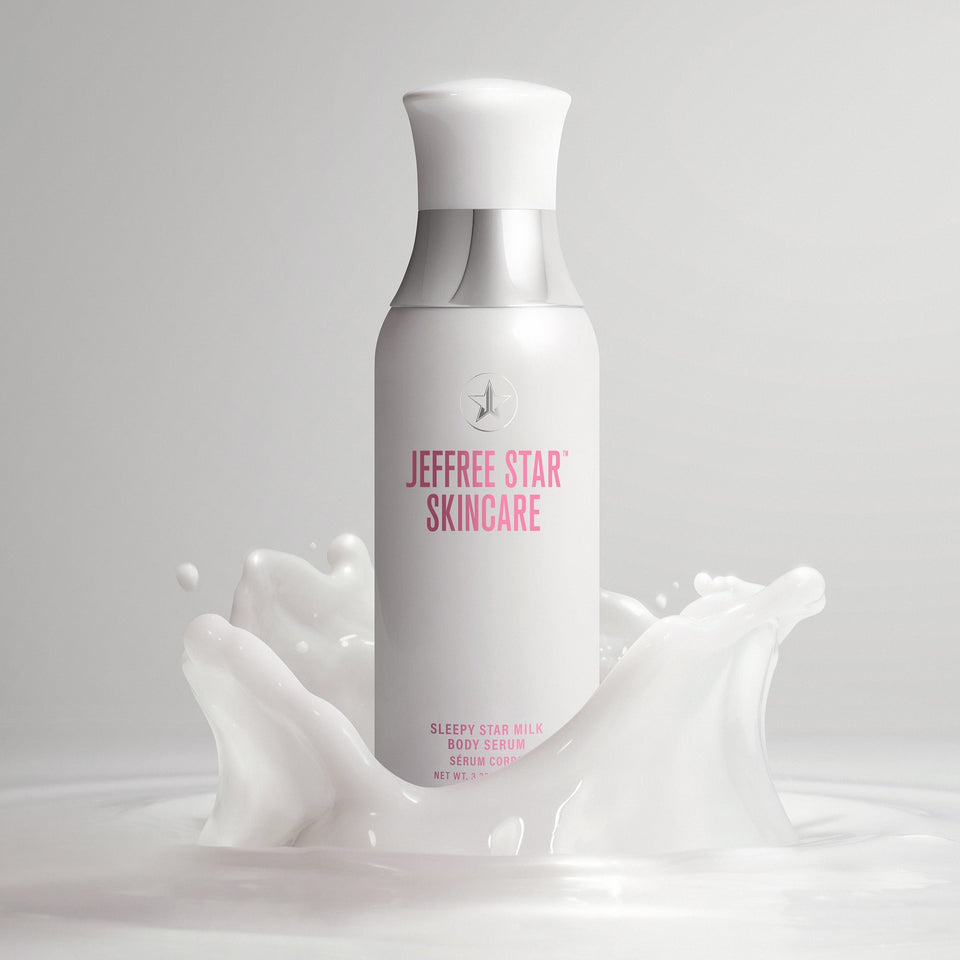 Sleepy Star Milk Body Serum