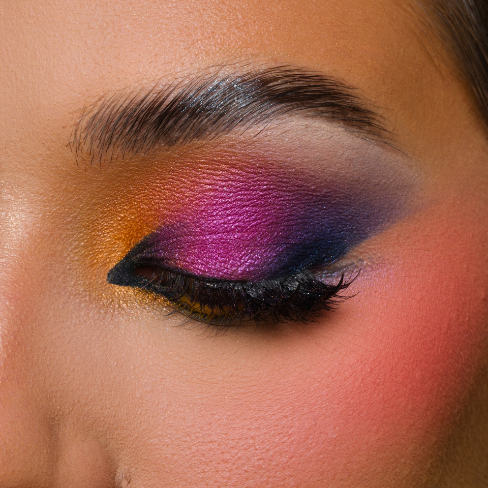 Eyeshadow Packer Brush JS3 view 2