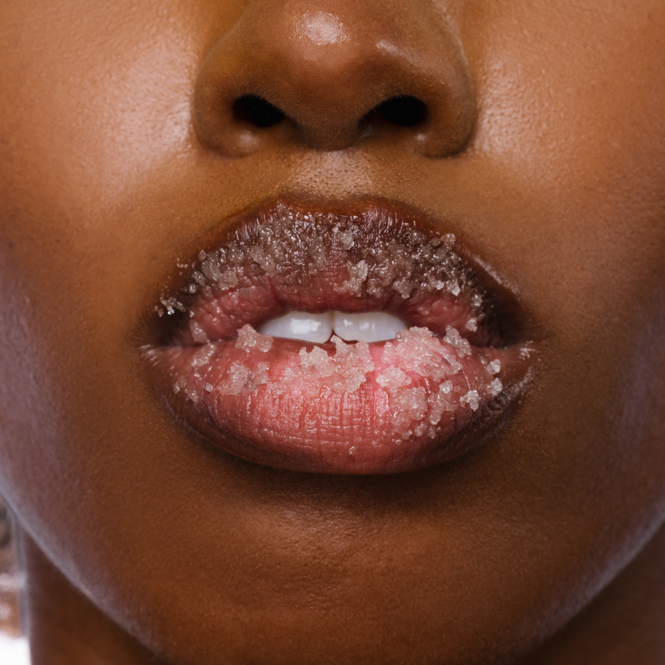 Strawberry Exfoliating Duo view 2
