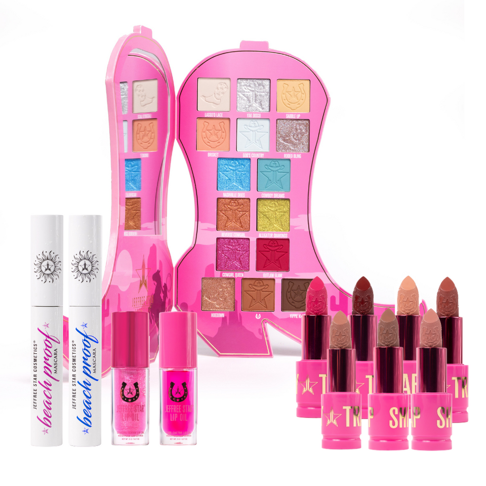 Ultimate Cowgirl Queen Bundle view 1