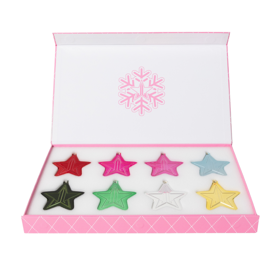 Star Ornament Set view 1
