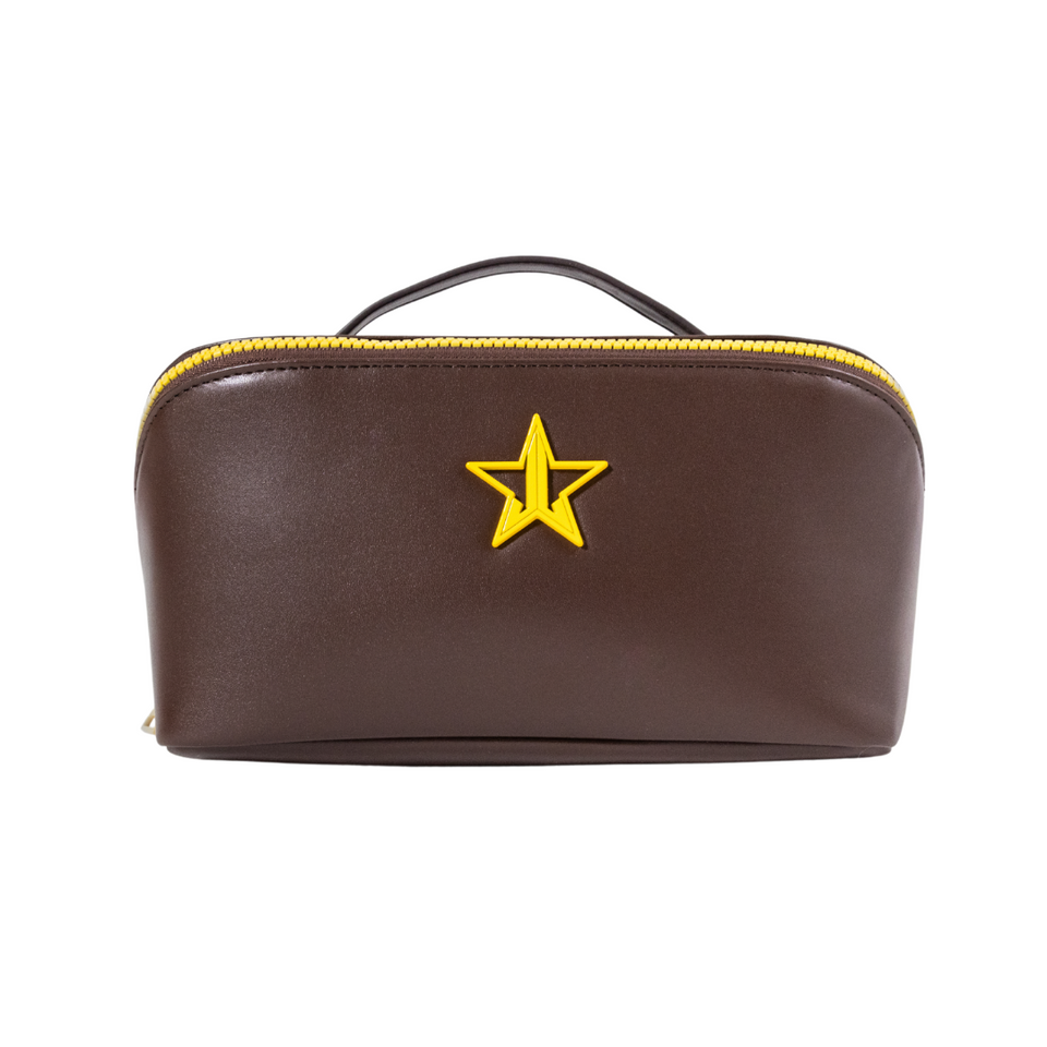 Rectangle Makeup Bag view 1