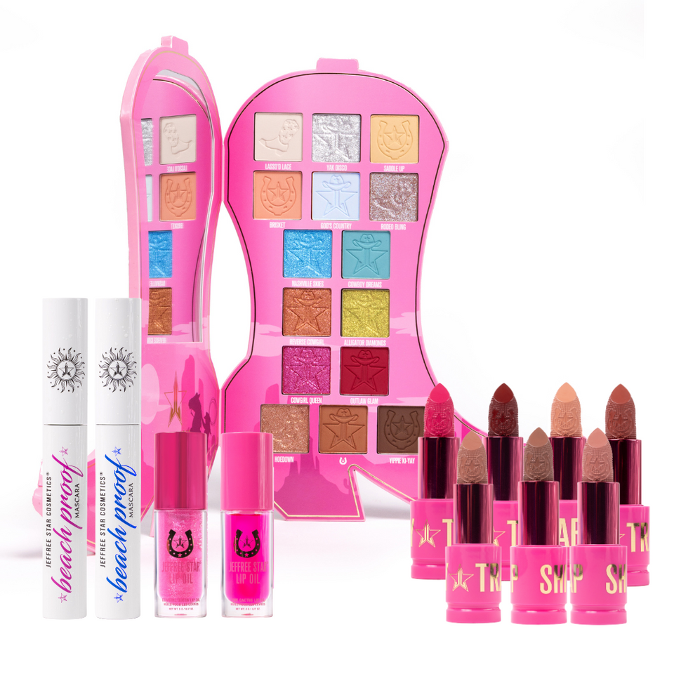 Ultimate Cowgirl Queen Bundle view 1