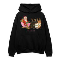 Hoe Hoe Hoe Holiday Hoodie