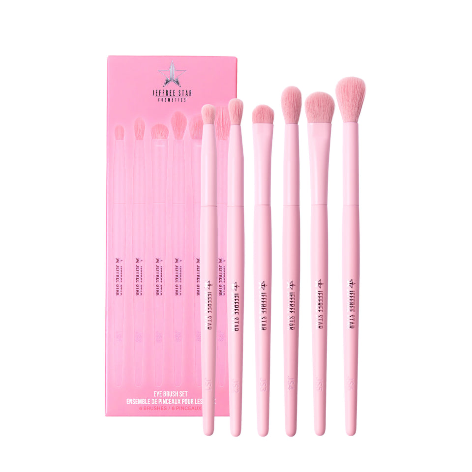 Eye Brush Set view 1