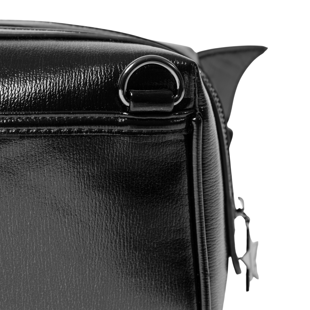 Bat Wing Makeup Bag