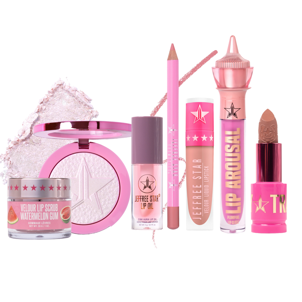 Lips for Days Bundle view 1