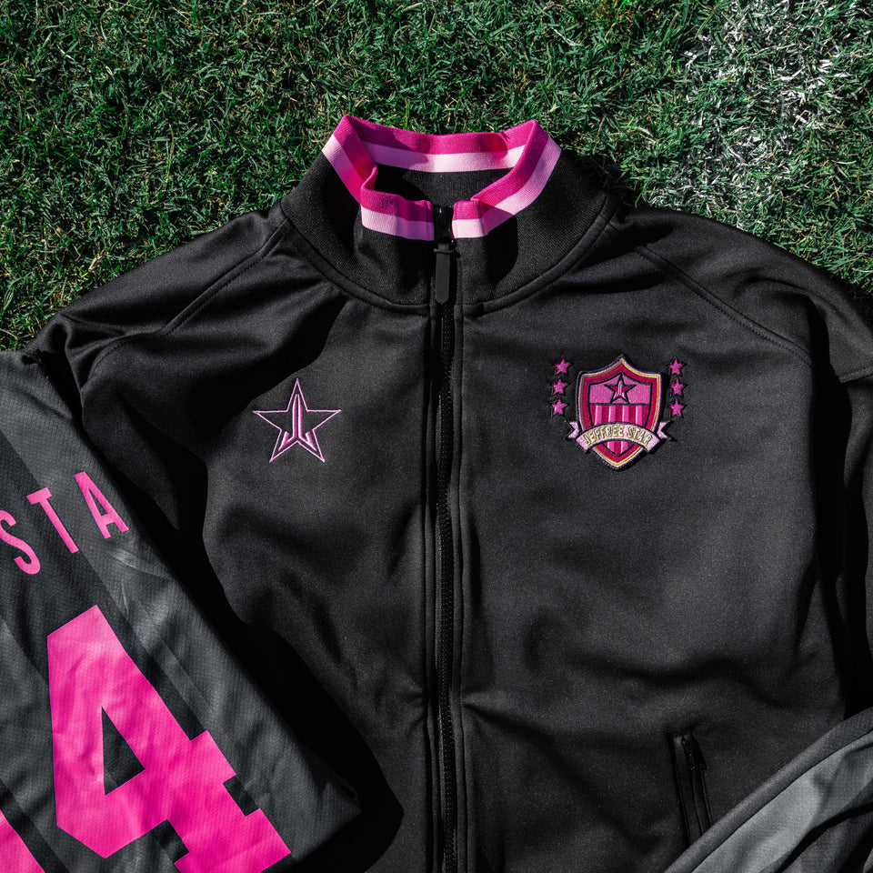 Jeffree Star MVP Jacket view 2