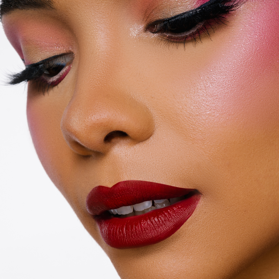 Mini Velour Liquid Lipstick view 2