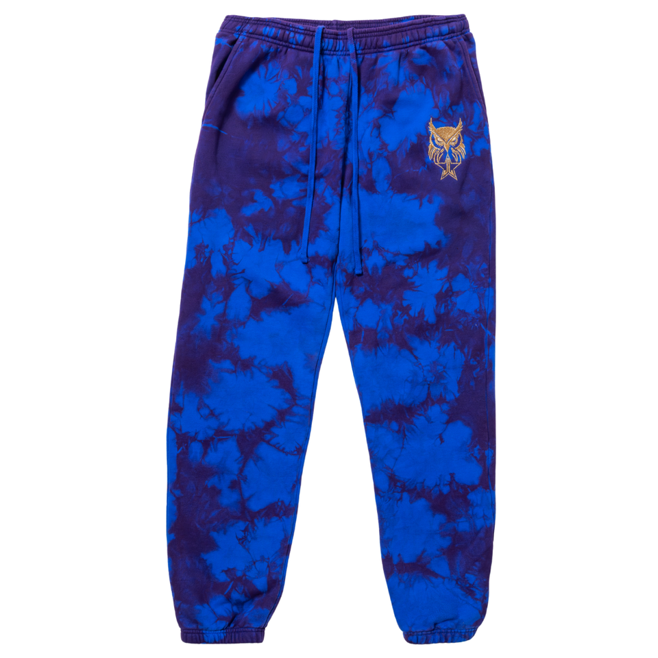 Night Owl Dye Sweatpants view 1