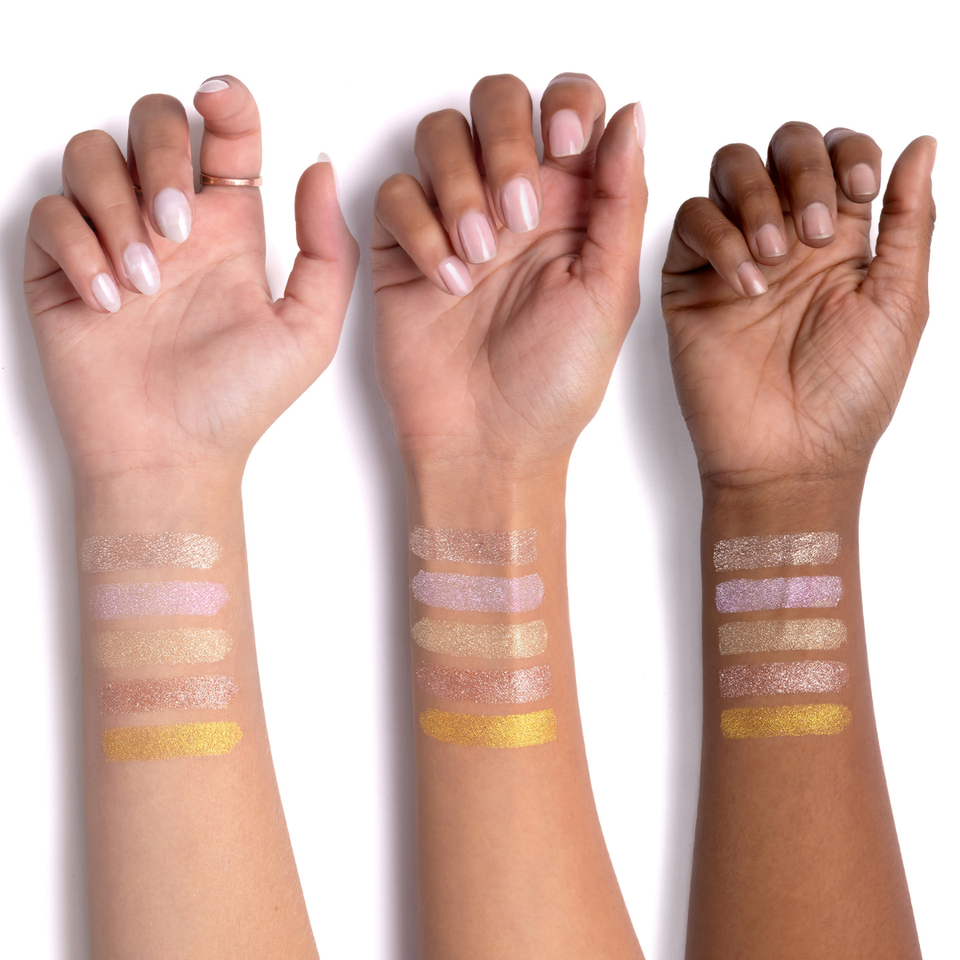 Supreme Frost™ Highlighting Powder 5pc Bundle view 2