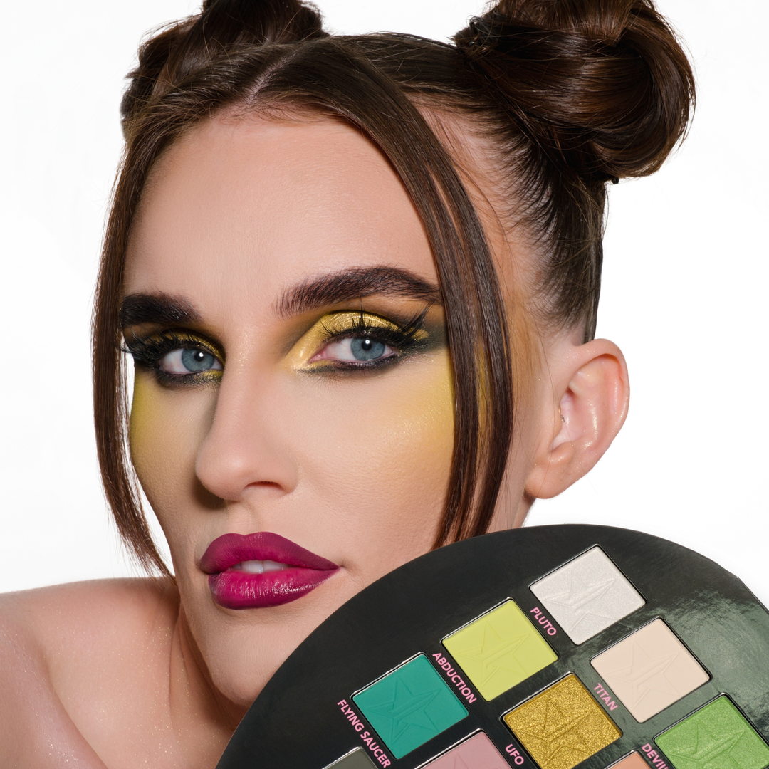 Abduction Artistry Palette