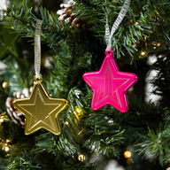 Star Ornament Set