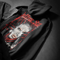 Spooky Jeffree Zip Up Hoodie