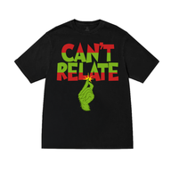 Can’t Relate Holiday Tee