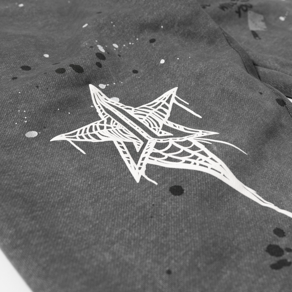 Cremated Logo Sweatpants view 2