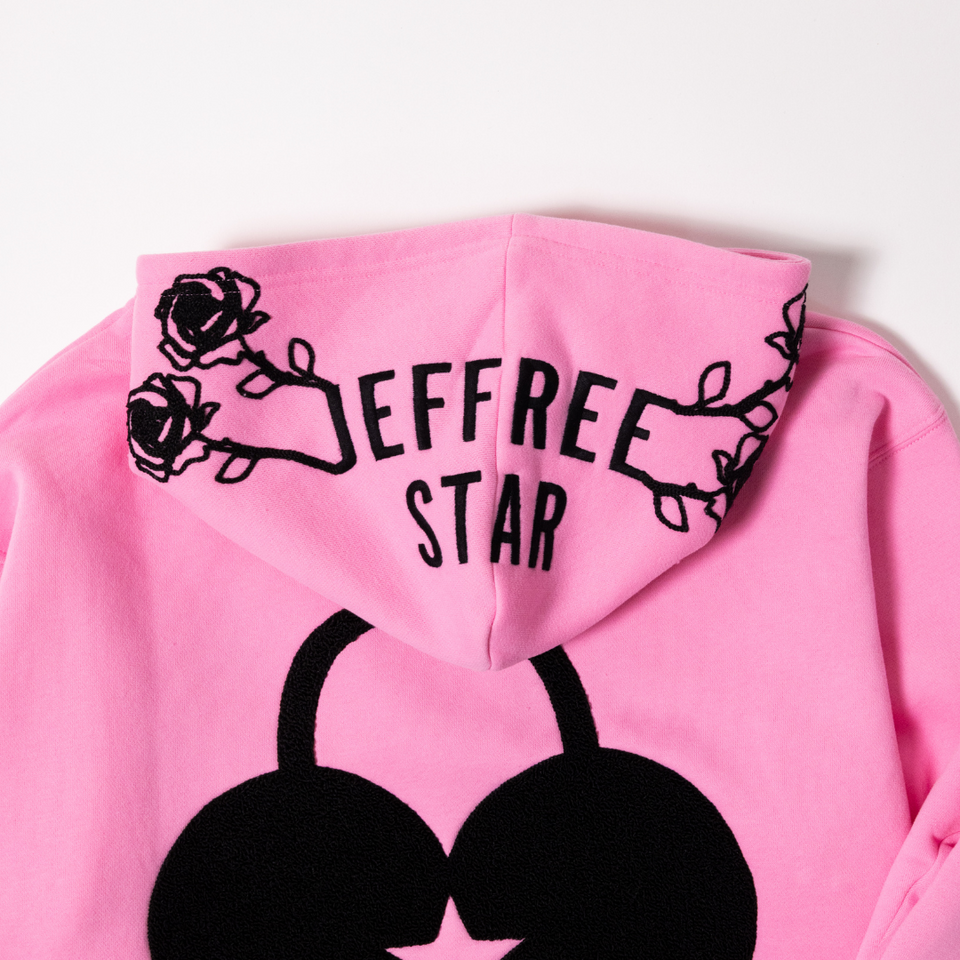 Roses Hoodie view 2