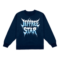 Jeffree Star Winter Frost Crewneck