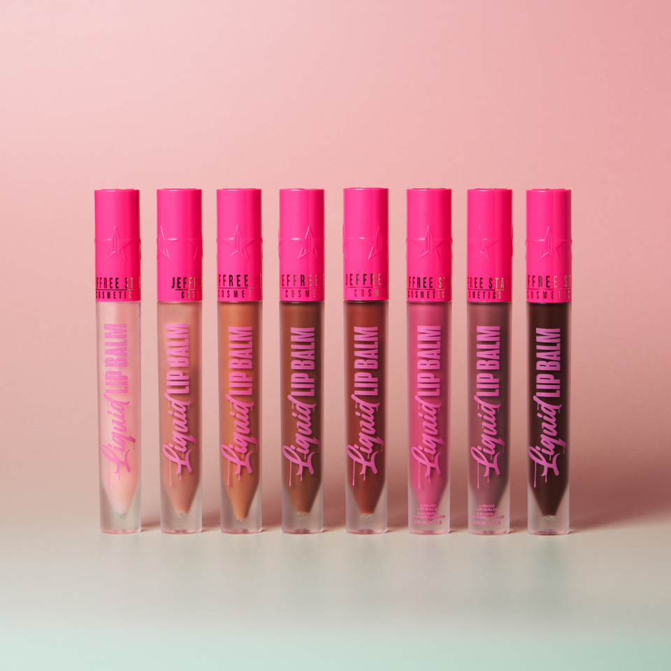 Ultimate Liquid Lip Balm Bundle view 2