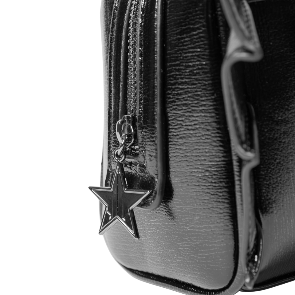 Spider Wing Makeup Bag