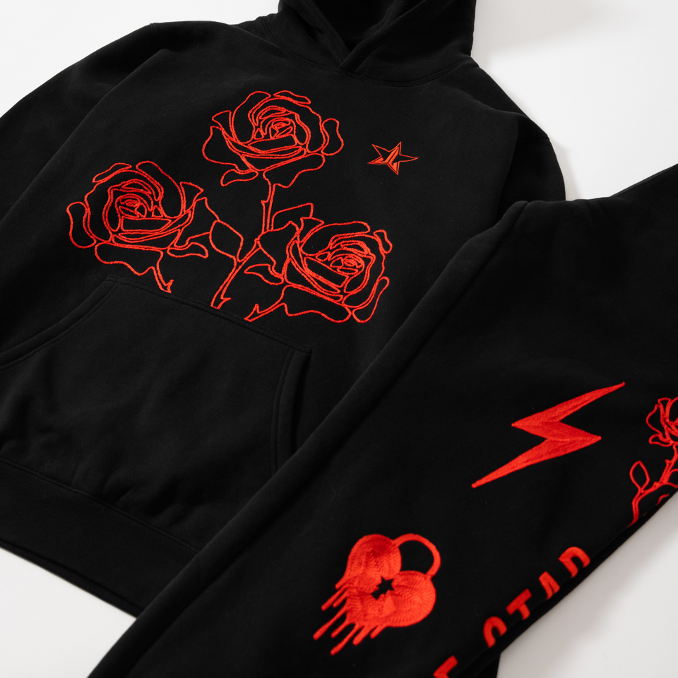 Roses Joggers view 2