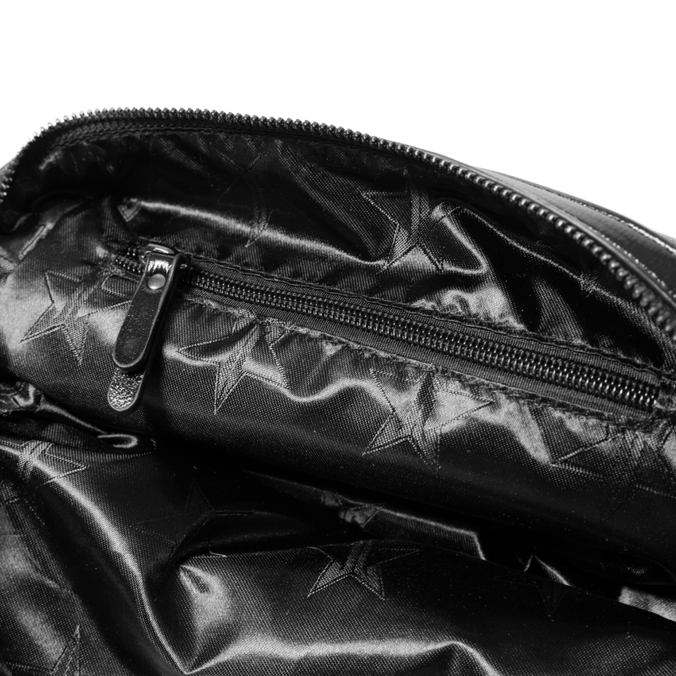 Spider Wing Makeup Bag