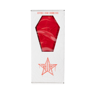 RedRum Velvet Coffin