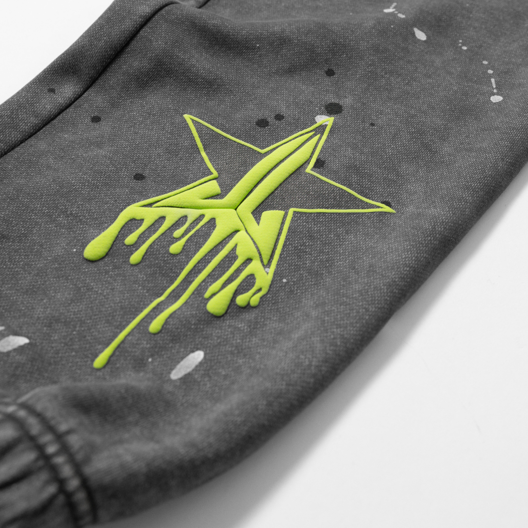 Cremated Logo Sweatpants