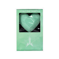 Mint Crystal Heart