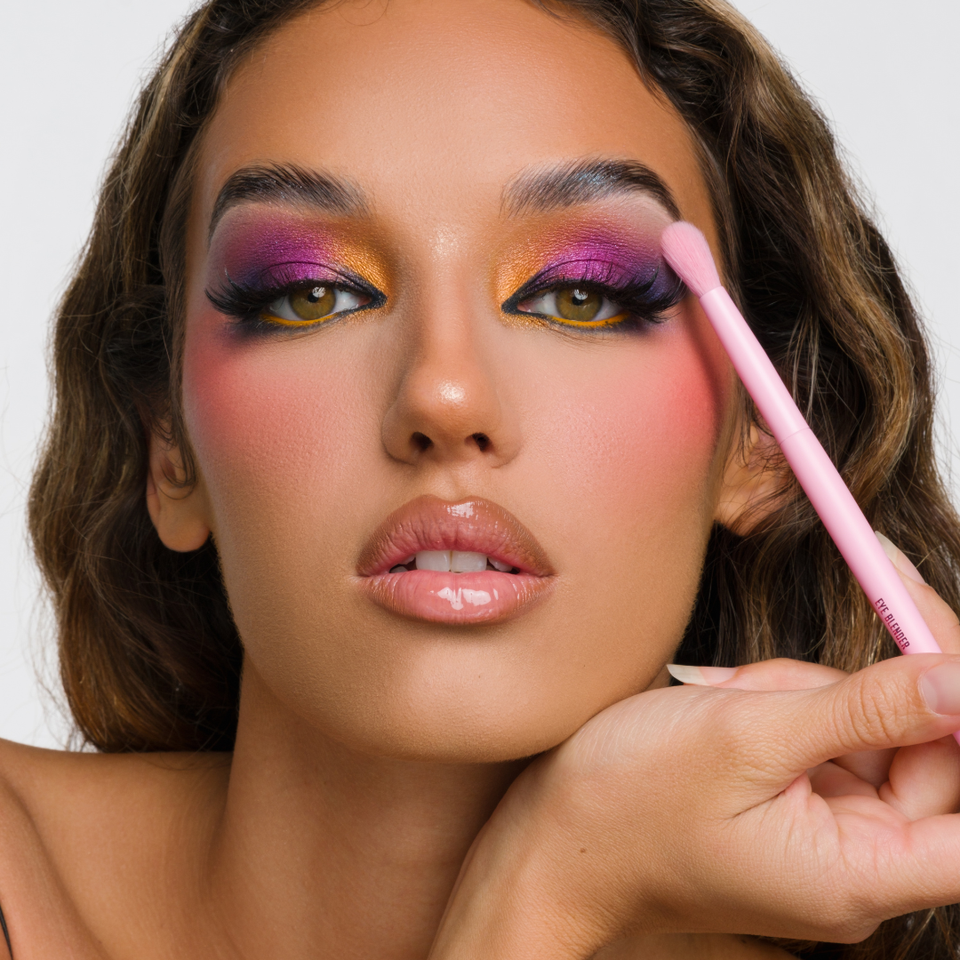 Eye Blender Brush JS4 view 2