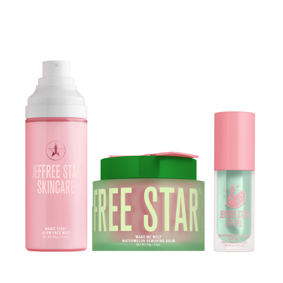 Watermelon Glow 3pc Bundle view 1