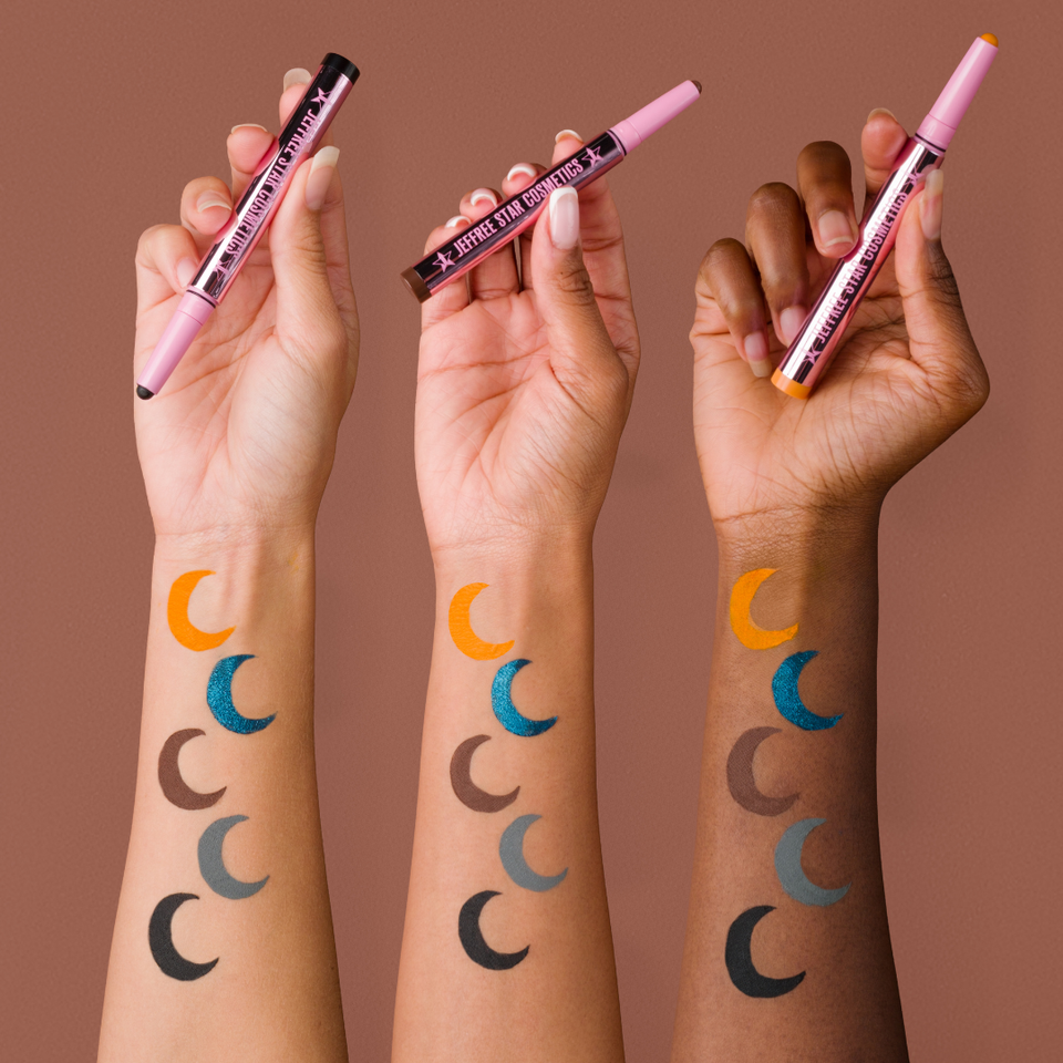 Velour Eye Crayon 5pc Set view 2