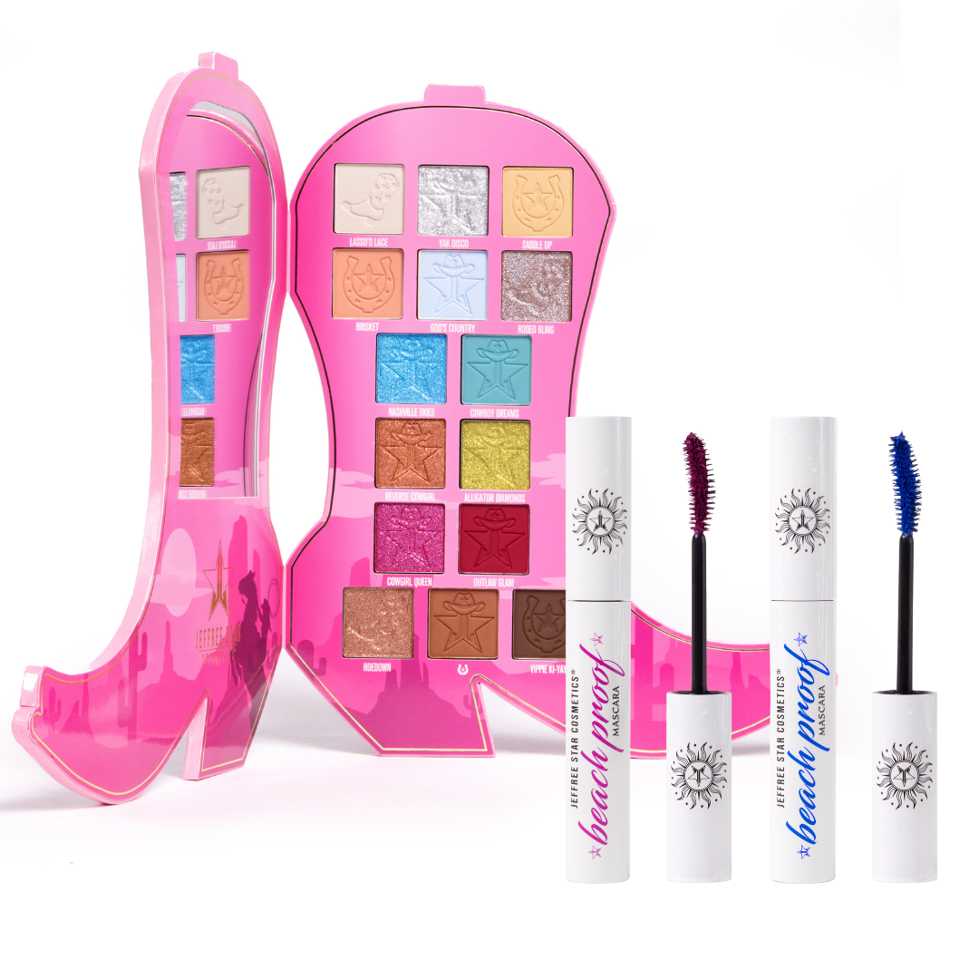 All About The Eyes Cowgirl Queen Bundle