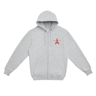 Can't Relate Holiday Zip-Up Hoodie