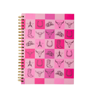 Star Ranch Spiral Notebook