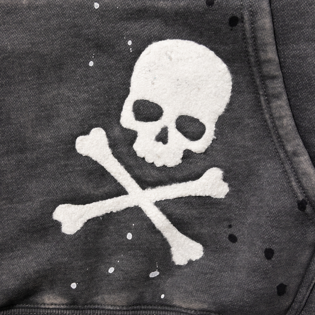 Cremated Logo Hoodie