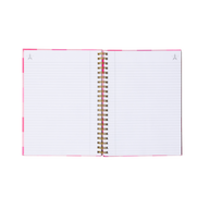 Star Ranch Spiral Notebook