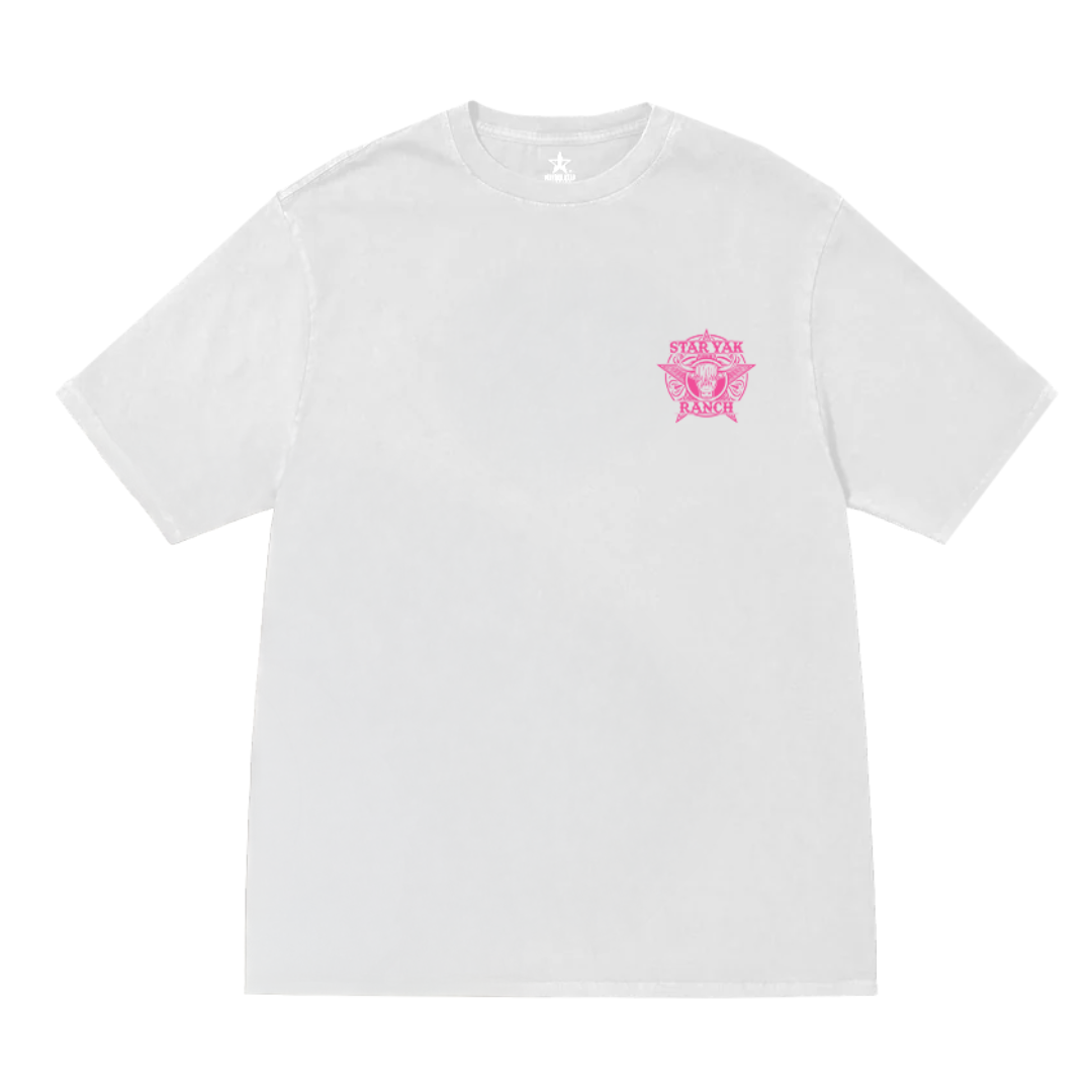 Star Yak Ranch Snow Globe Tee