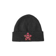 Jeffree Star THC Black Beanie