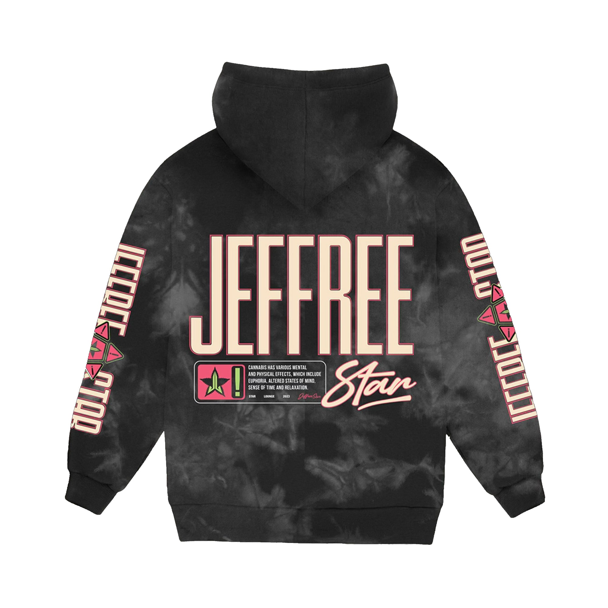 Fashion jeffree star merch hoodie