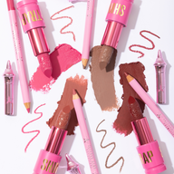Shiny Trap & Velour Lip Liner