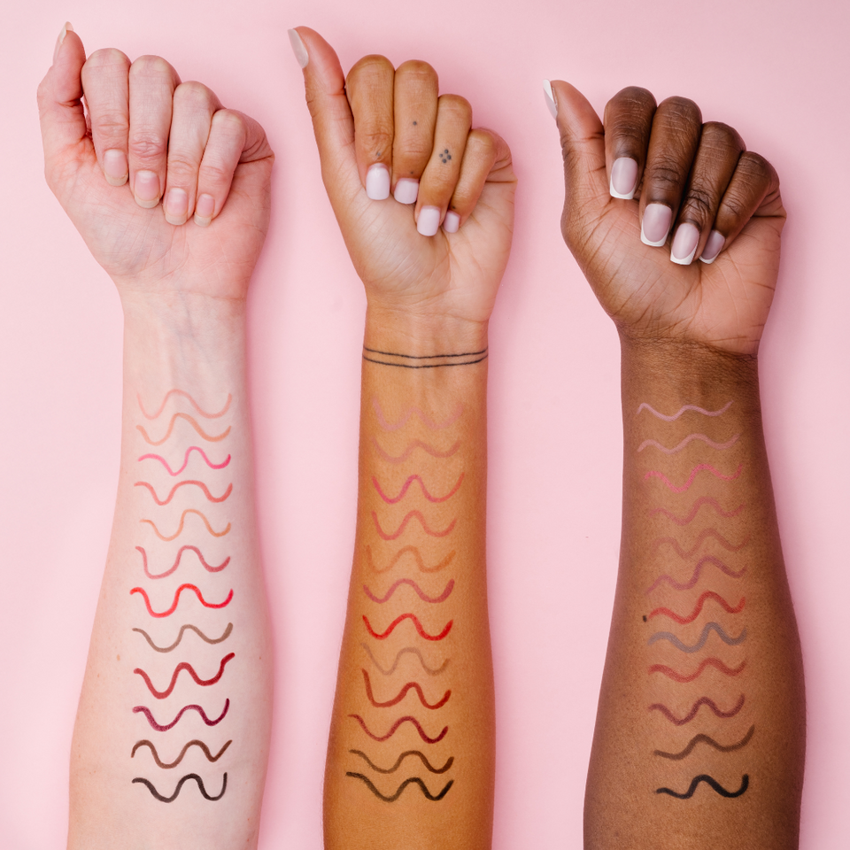 Ultimate Velour Lip Liner Bundle view 2