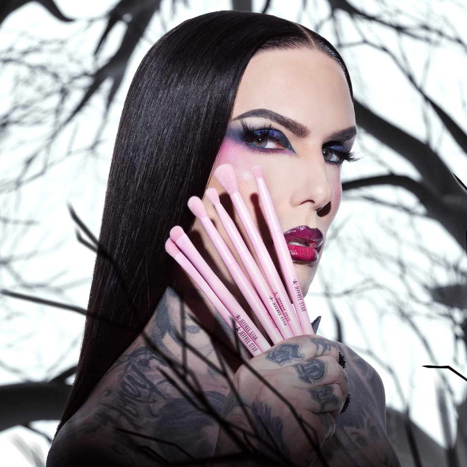 Eye Brush Set view 2