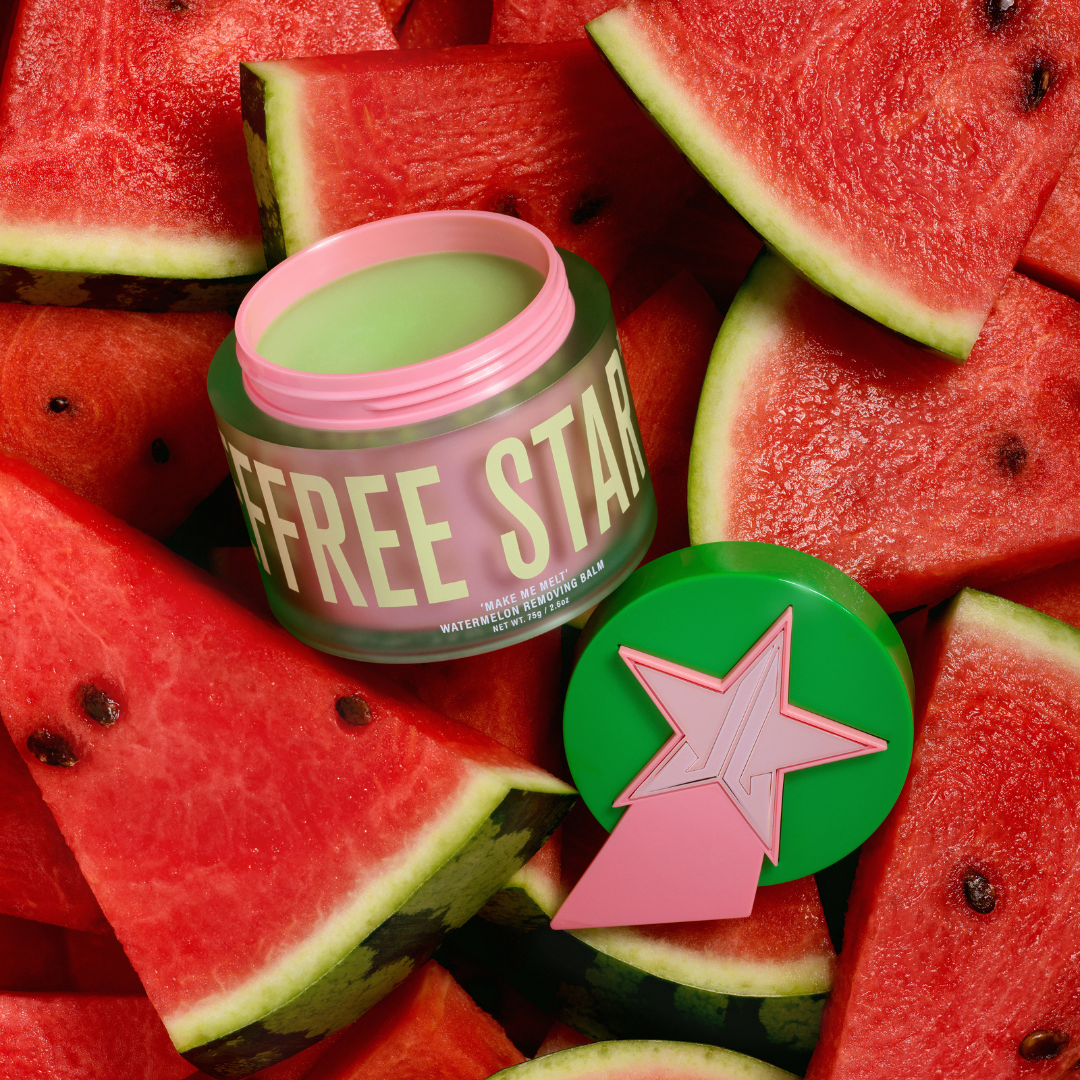 'Make Me Melt' Watermelon Removing Balm