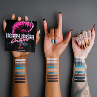 Heavy Metal Palette