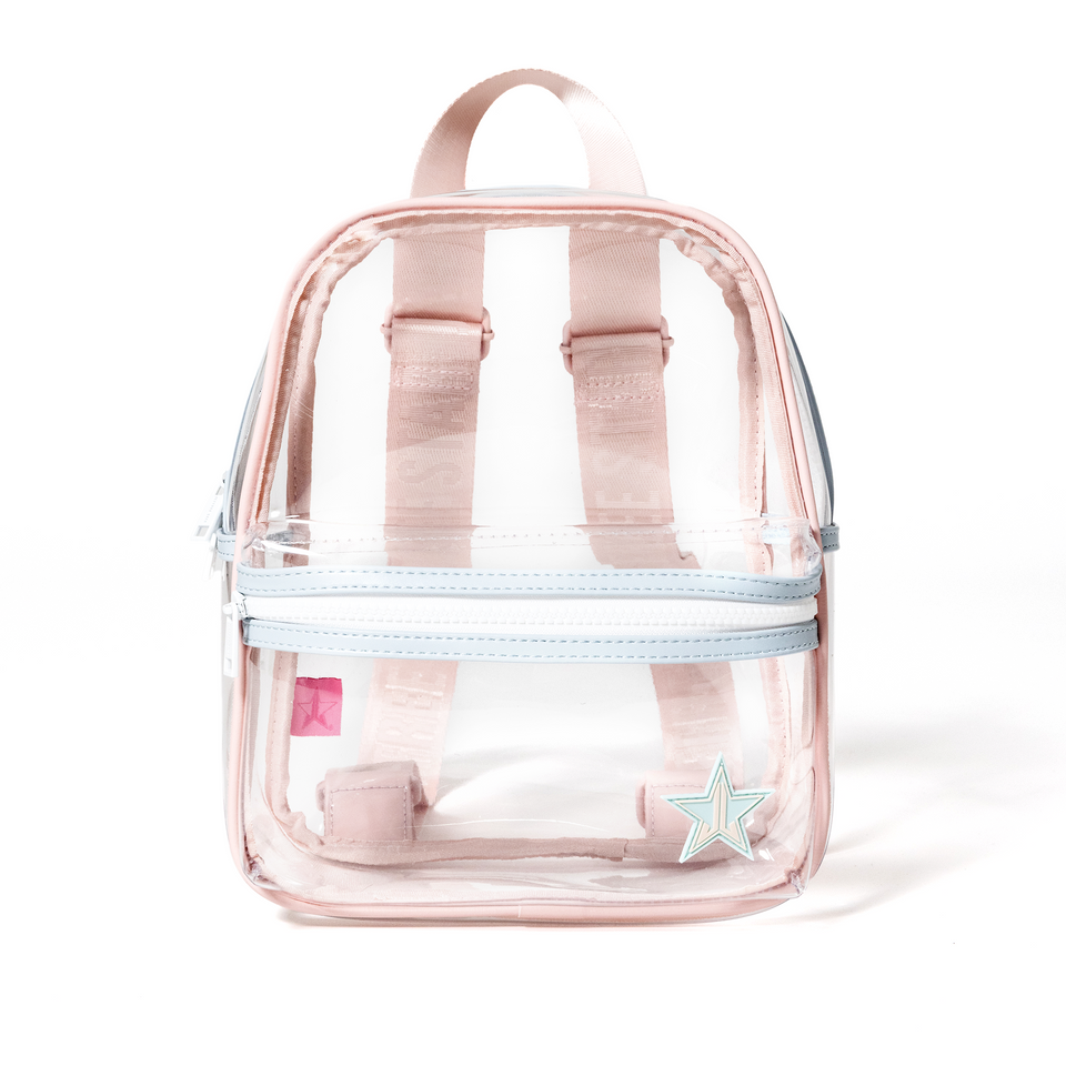 Clear Festival Backpack