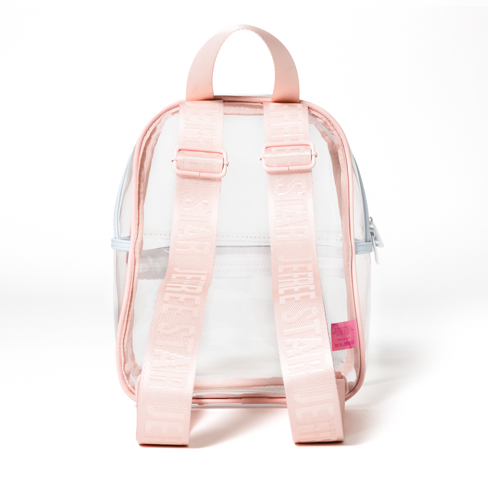 Clear Festival Backpack