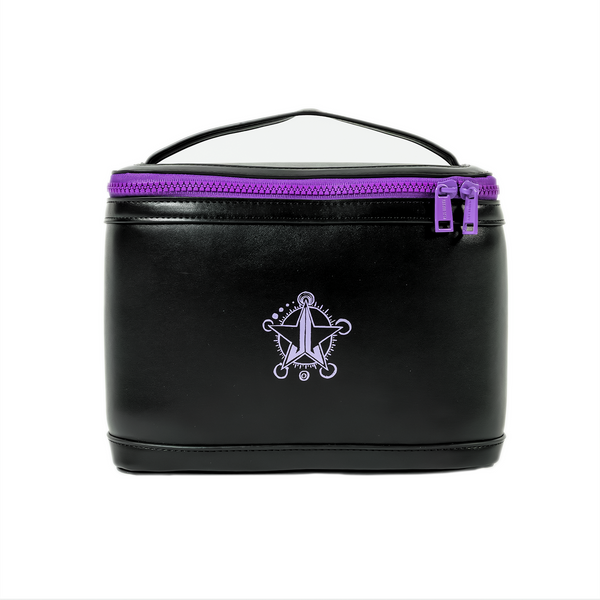 Jeffree star top travel bag