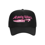 Knife Trucker Hat