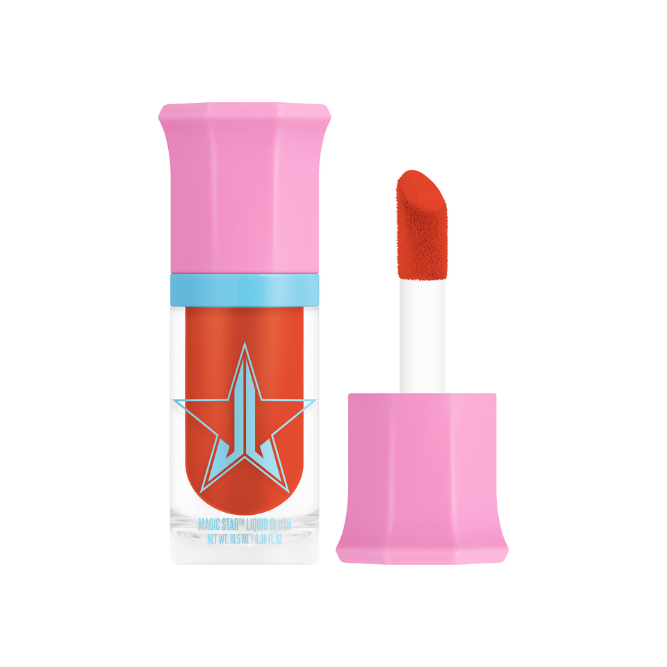 Magic Candy™ Liquid Blush (Blood Orange Drip) view 1